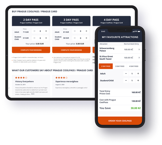Celadonsoft agency's portfolio